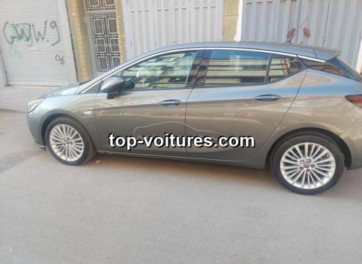 Opel Astra 2018