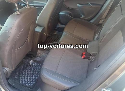 Opel Astra 2018 — photo 4