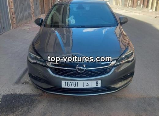 Opel Astra 2018 — photo 5