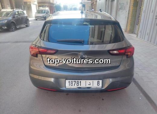 Opel Astra 2018 — photo 6