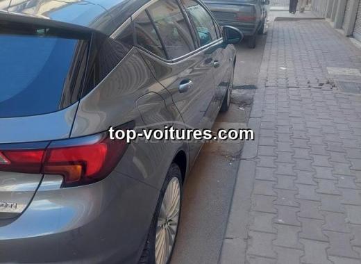 Opel Astra 2018 — photo 7