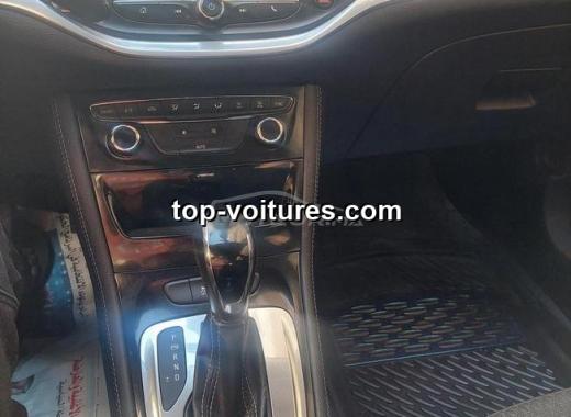 Opel Astra 2018 — photo 8
