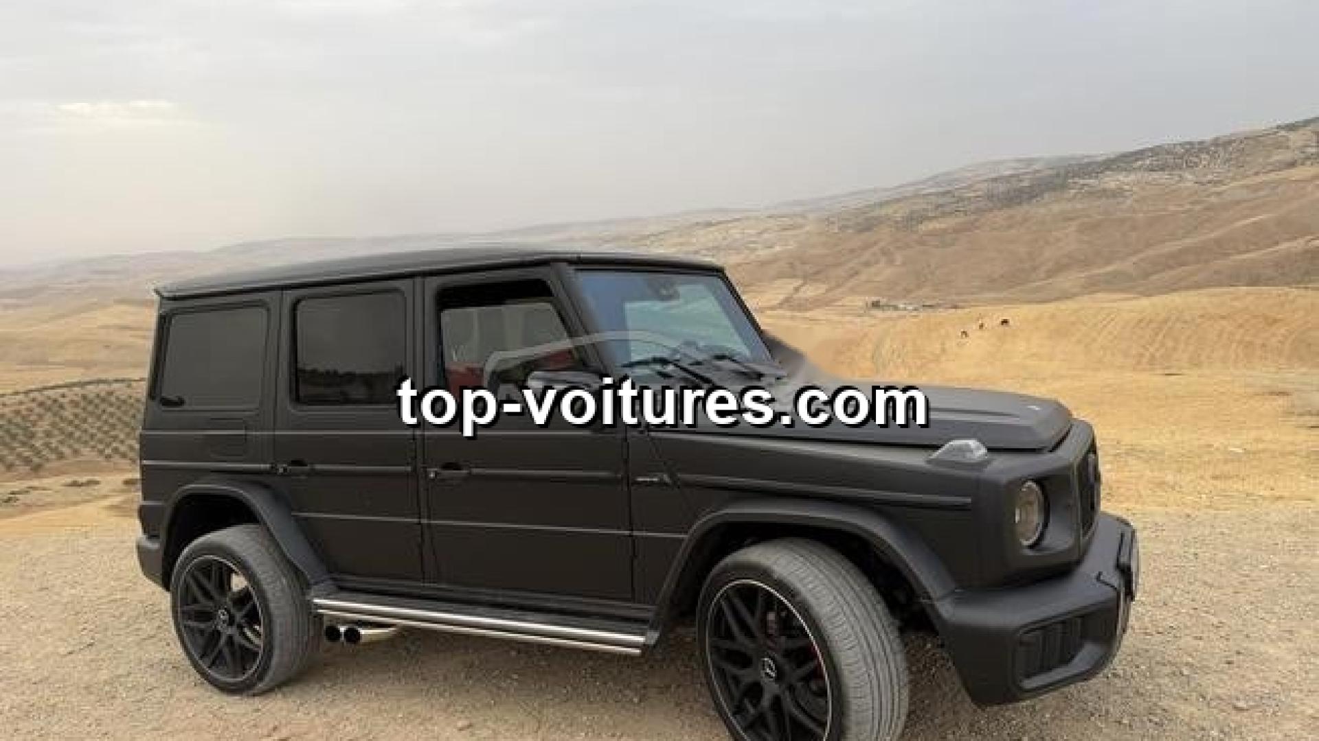 Mercedes-Benz Classe G