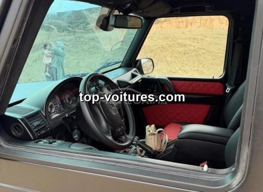 Mercedes Classe G 2009 — photo 2