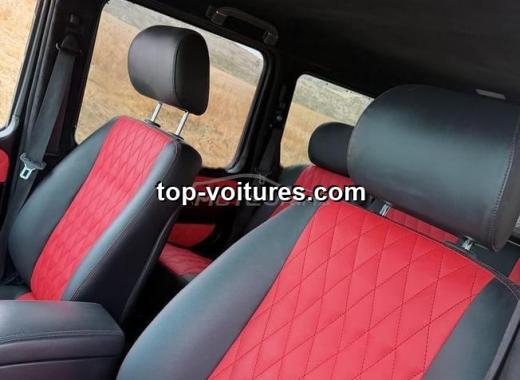 Mercedes Classe G 2009 — photo 3