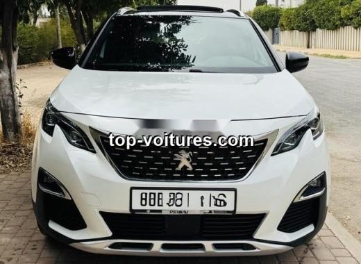 Peugeot 3008 2020