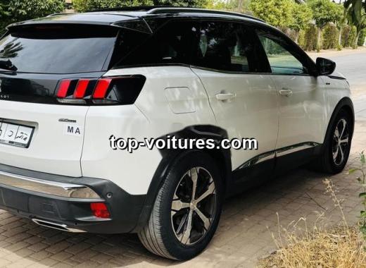 Peugeot 3008 2020 — photo 3