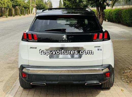 Peugeot 3008 2020 — photo 4