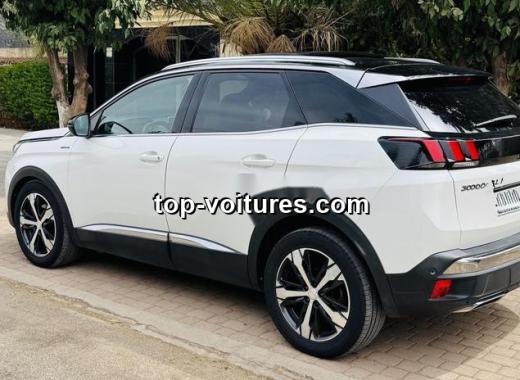 Peugeot 3008 2020 — photo 5