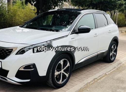 Peugeot 3008 2020 — photo 7