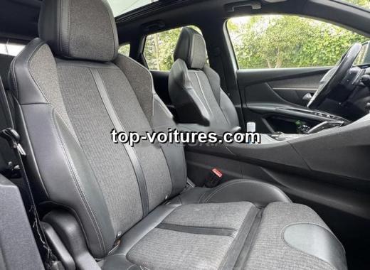 Peugeot 3008 2020 — photo 8