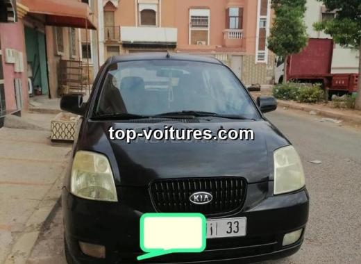 Kia Picanto 2007