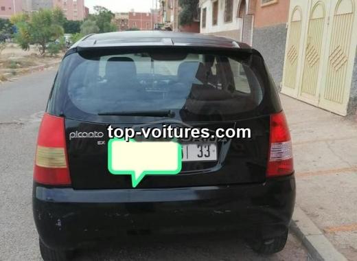 Kia Picanto 2007 — photo 2