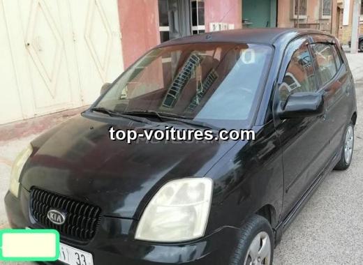 Kia Picanto 2007 — photo 3