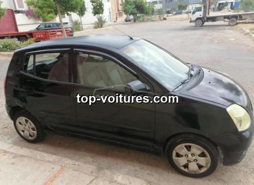 Kia Picanto 2007 — photo 4