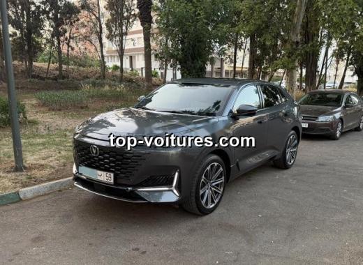 Changan UNI-K 2025