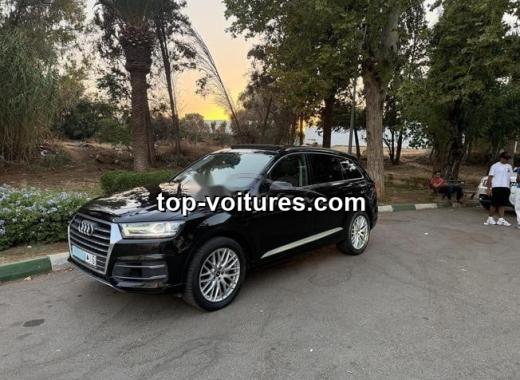 Audi Q7 2016