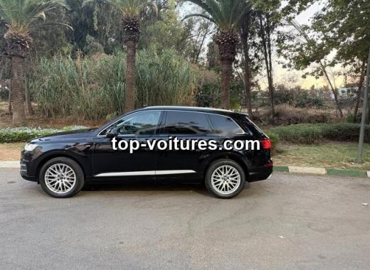 Audi Q7 2016 — photo 2