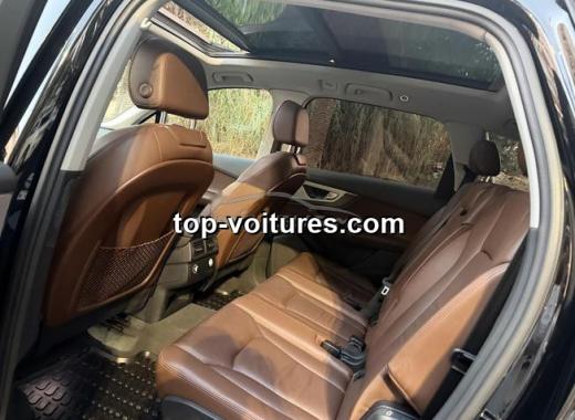 Audi Q7 2016 — photo 5