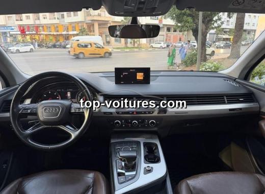 Audi Q7 2016 — photo 7