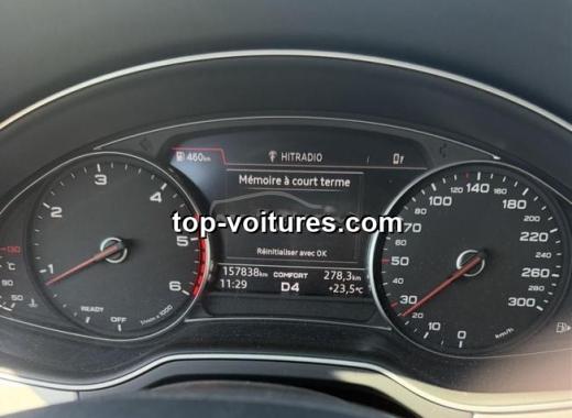 Audi Q7 2016 — photo 8