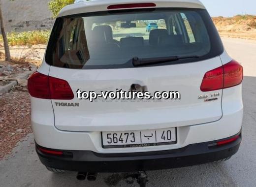 Volkswagen Tiguan 2018 — photo 3