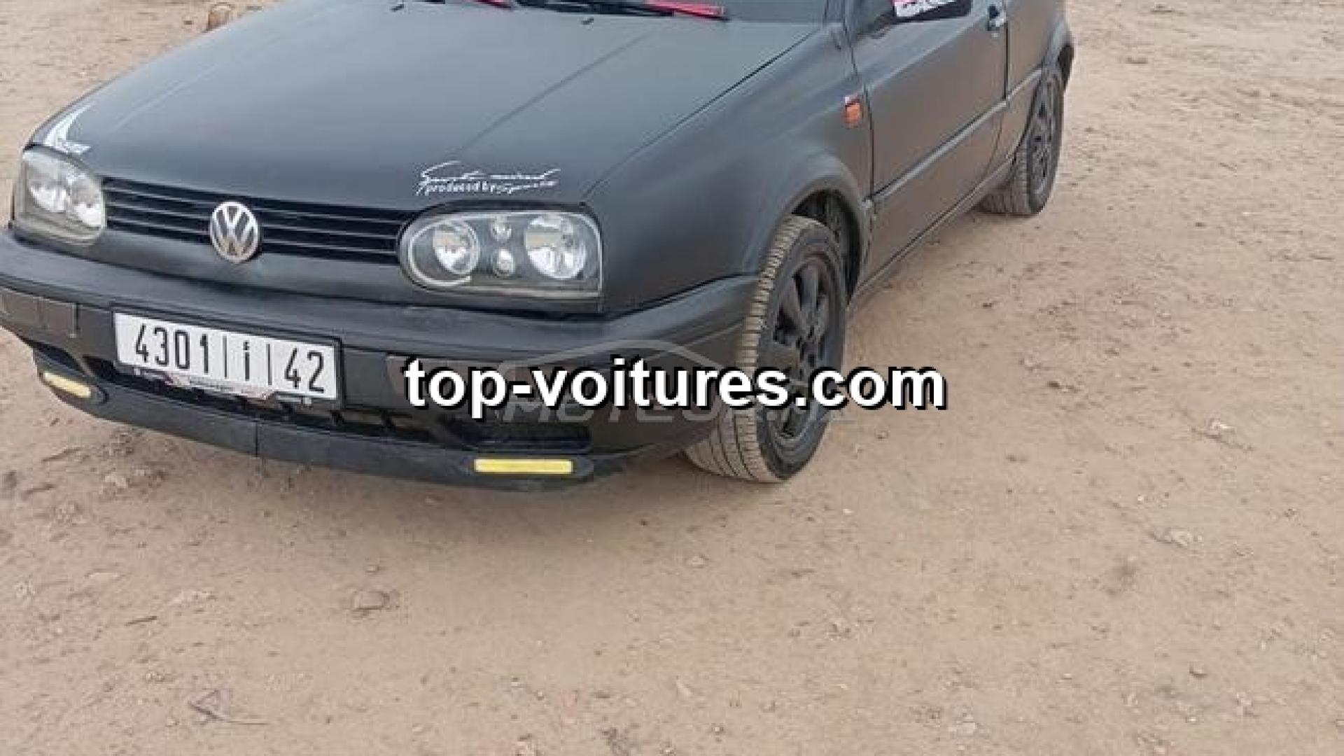 Volkswagen Golf 3