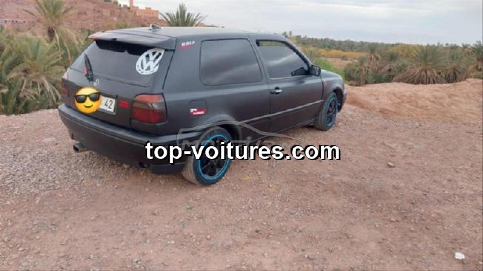 Volkswagen Golf 3