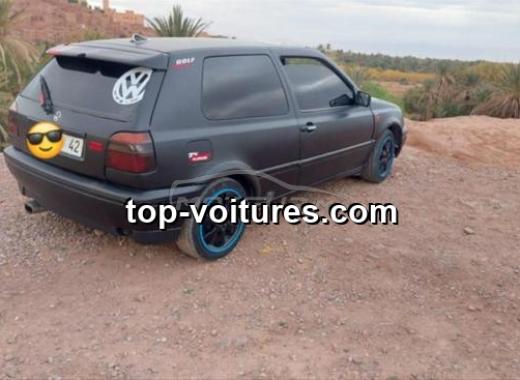Volkswagen Golf 3 1994 — photo 2