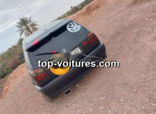 Volkswagen Golf 3 1994 — photo 4