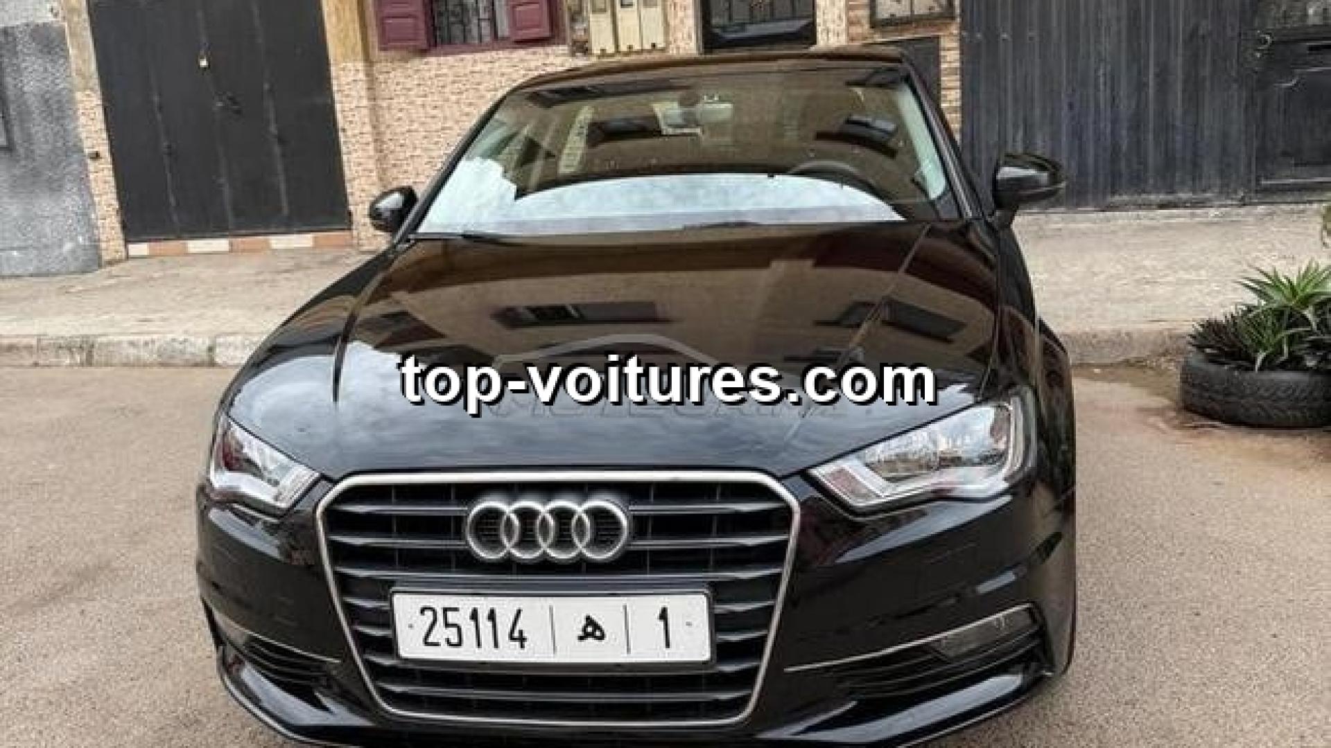 Audi A3 Berline
