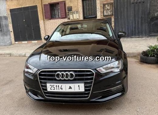 Audi A3 Berline