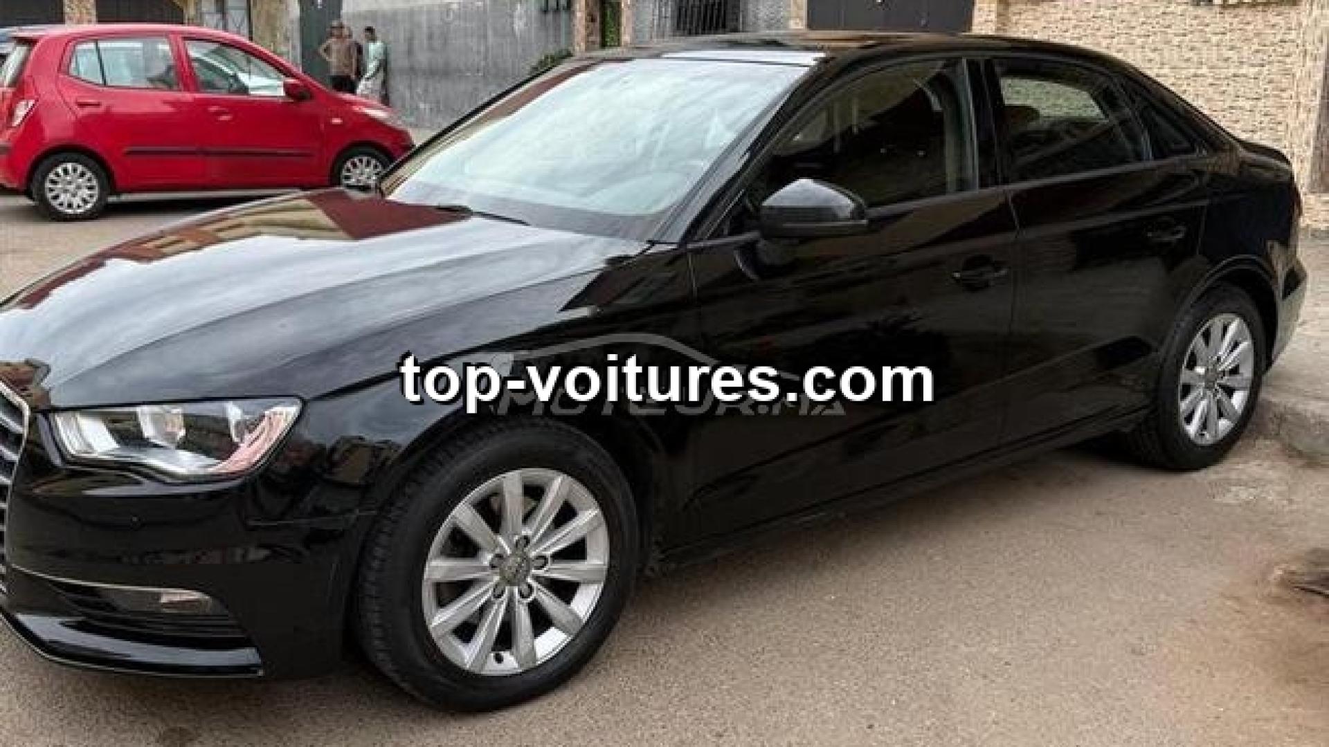 Audi A3 Berline