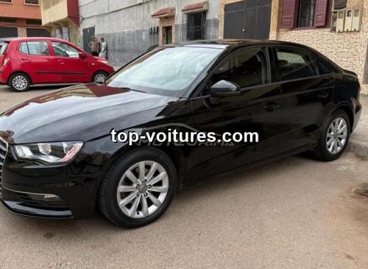 Audi A3 Berline 2015 — photo 2
