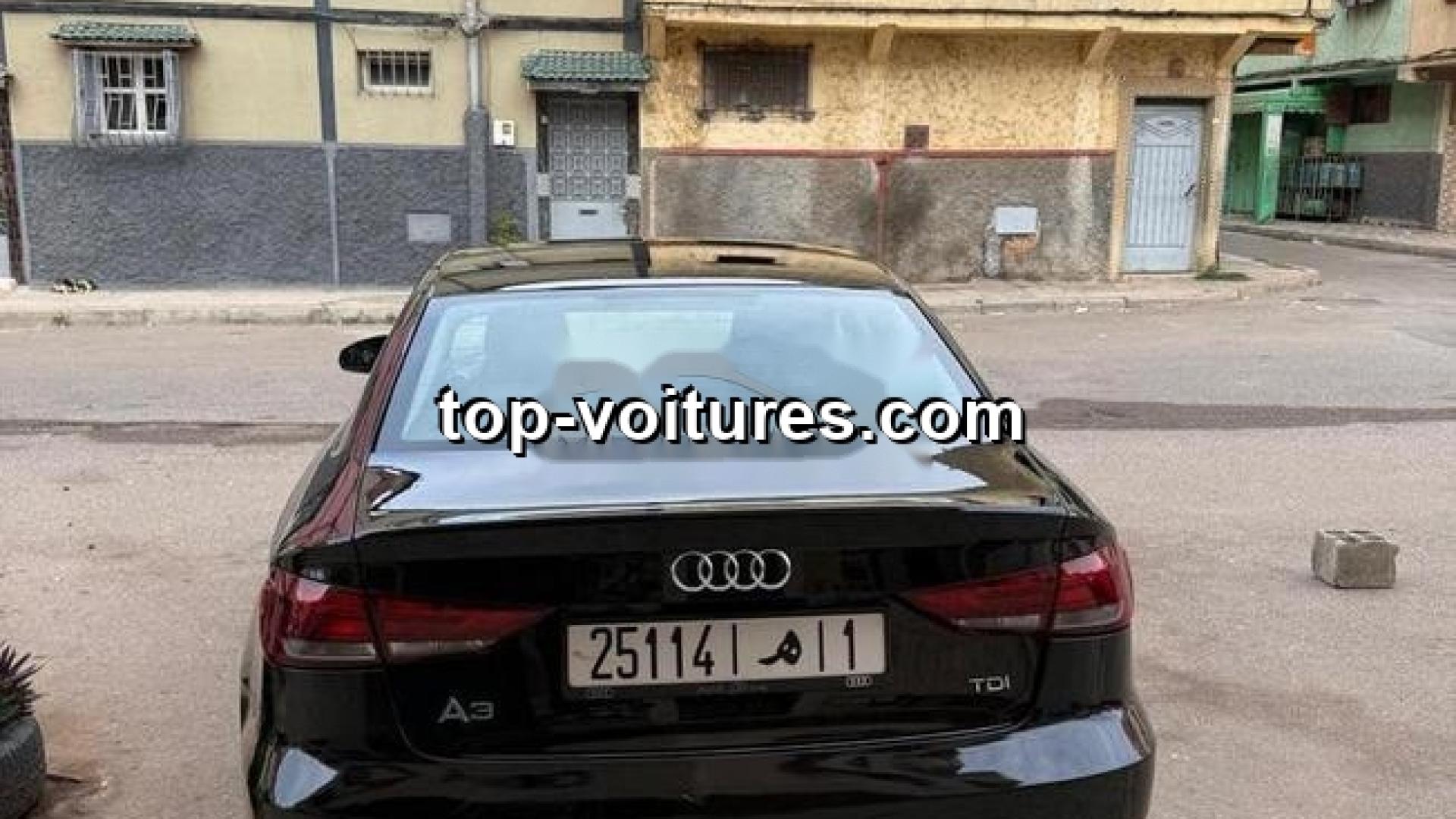 Audi A3 Berline