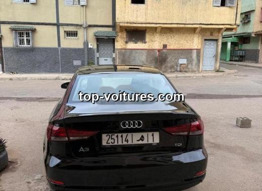 Audi A3 Berline 2015 — photo 3