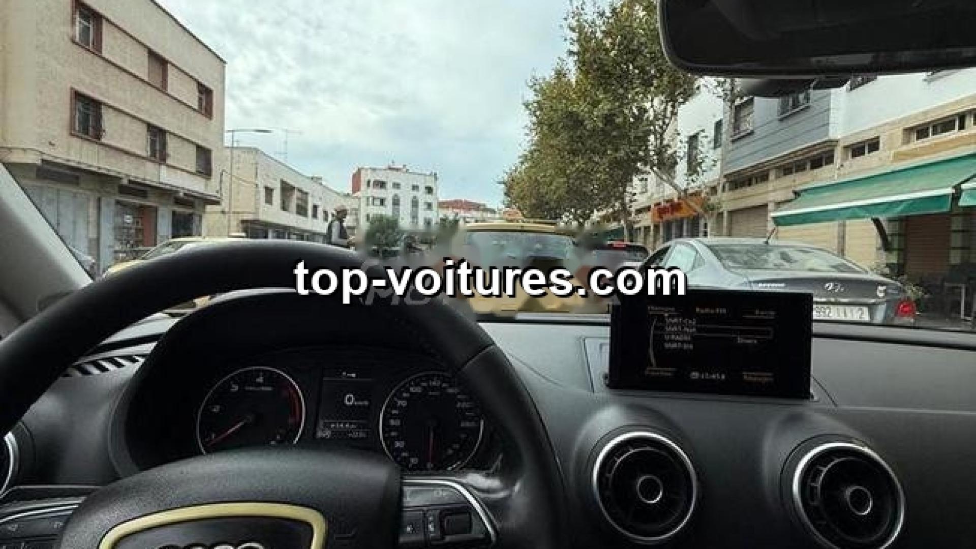 Audi A3 Berline