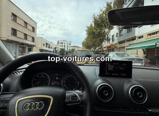Audi A3 Berline 2015 — photo 4