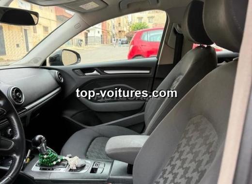 Audi A3 Berline 2015 — photo 5