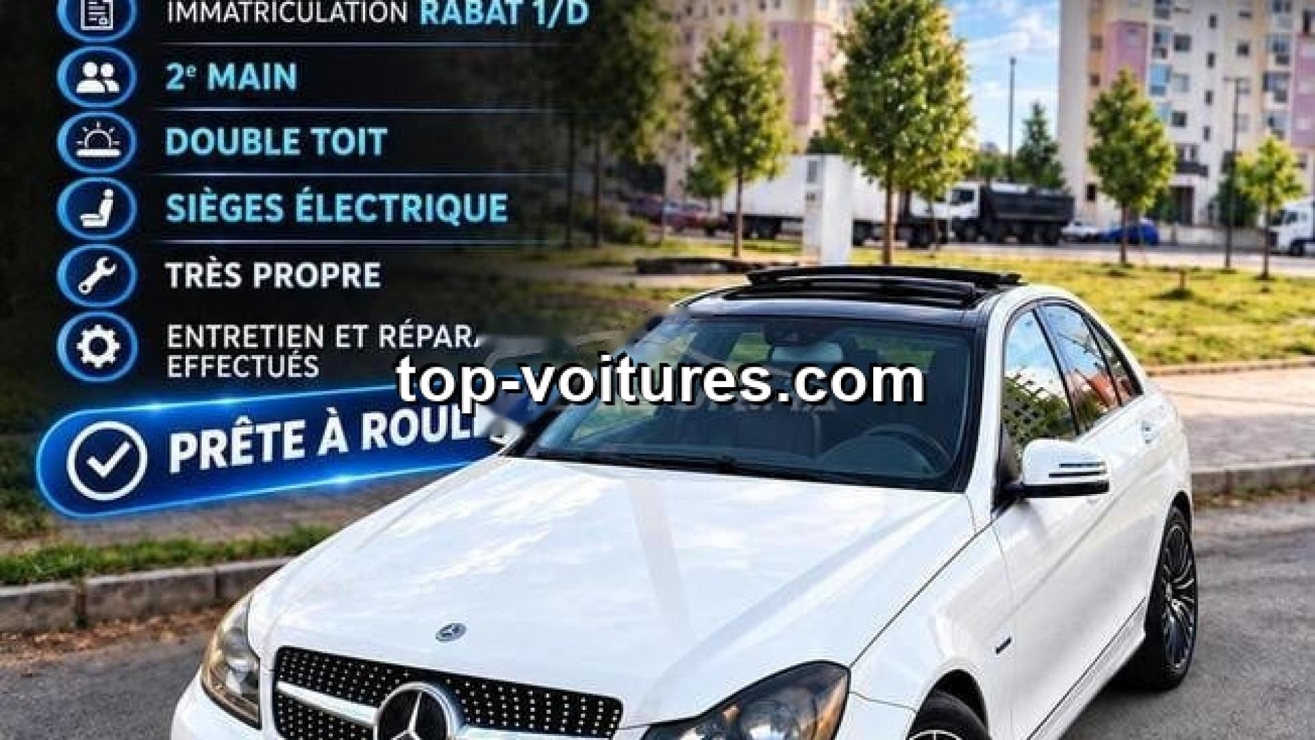 Mercedes-Benz Classe C