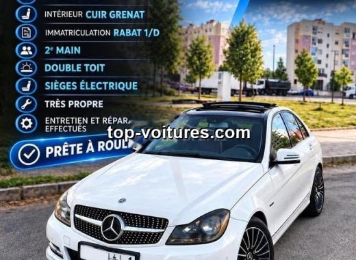 Mercedes Classe C 2011