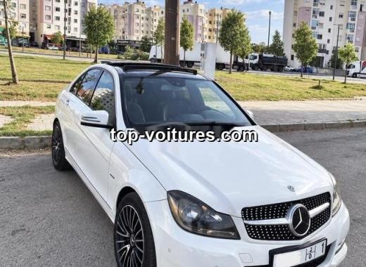 Mercedes Classe C 2011 — photo 2