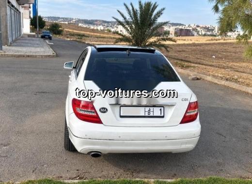 Mercedes Classe C 2011 — photo 3