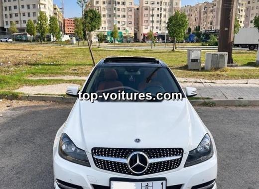 Mercedes Classe C 2011 — photo 4