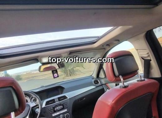 Mercedes Classe C 2011 — photo 7