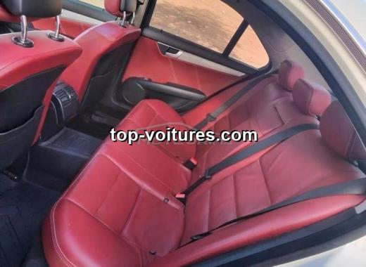 Mercedes Classe C 2011 — photo 8