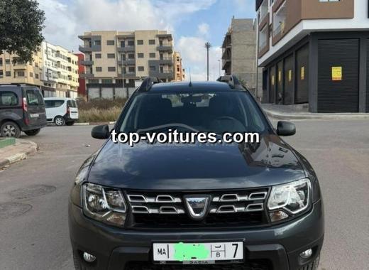 Dacia Duster 2018