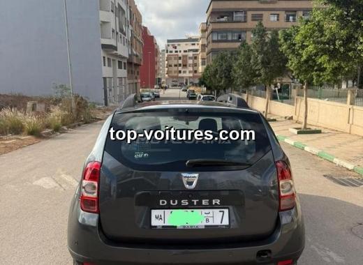 Dacia Duster 2018 — photo 2