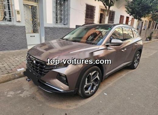 Hyundai Tucson 2022