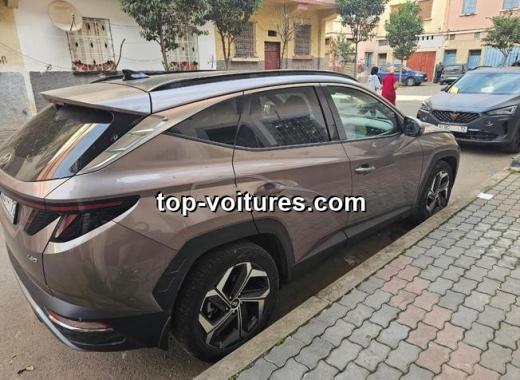 Hyundai Tucson 2022 — photo 2